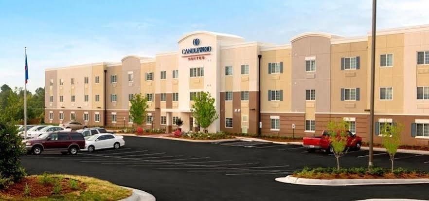 Candlewood Suites Gonzales - Baton Rouge Area, An Ihg Hotel Екстериор снимка